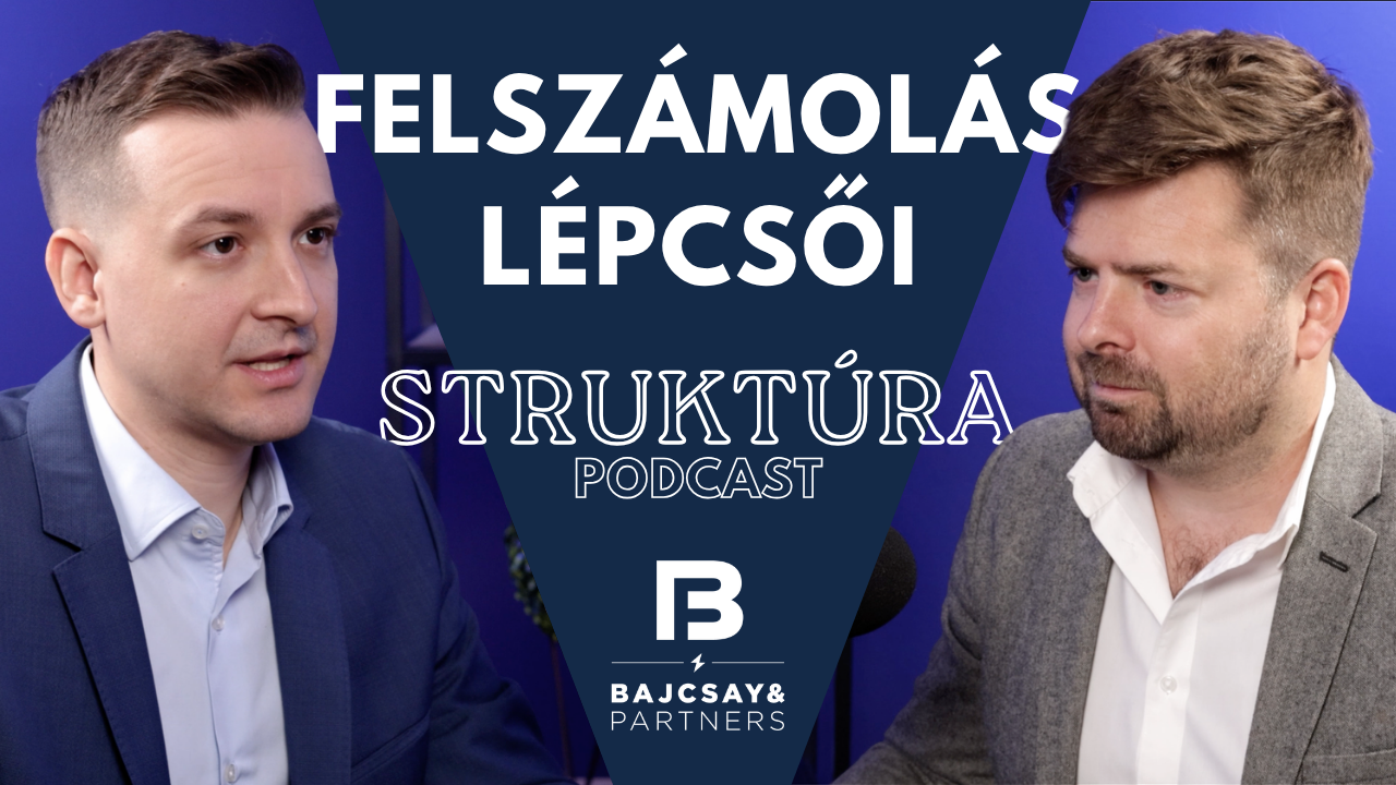 Bajcsay podcast felvétel 6