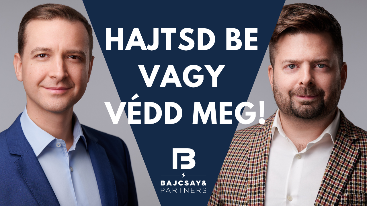Bajcsay podcast felvétel 7